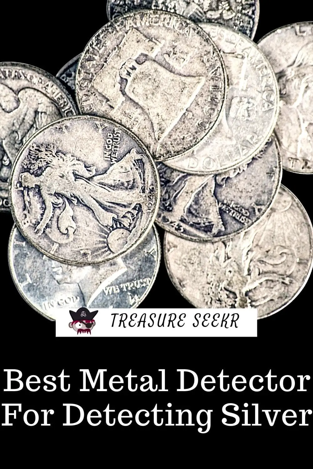 Best Metal Detector For Detecting Silver