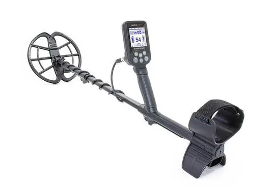 very low frequency metal detector