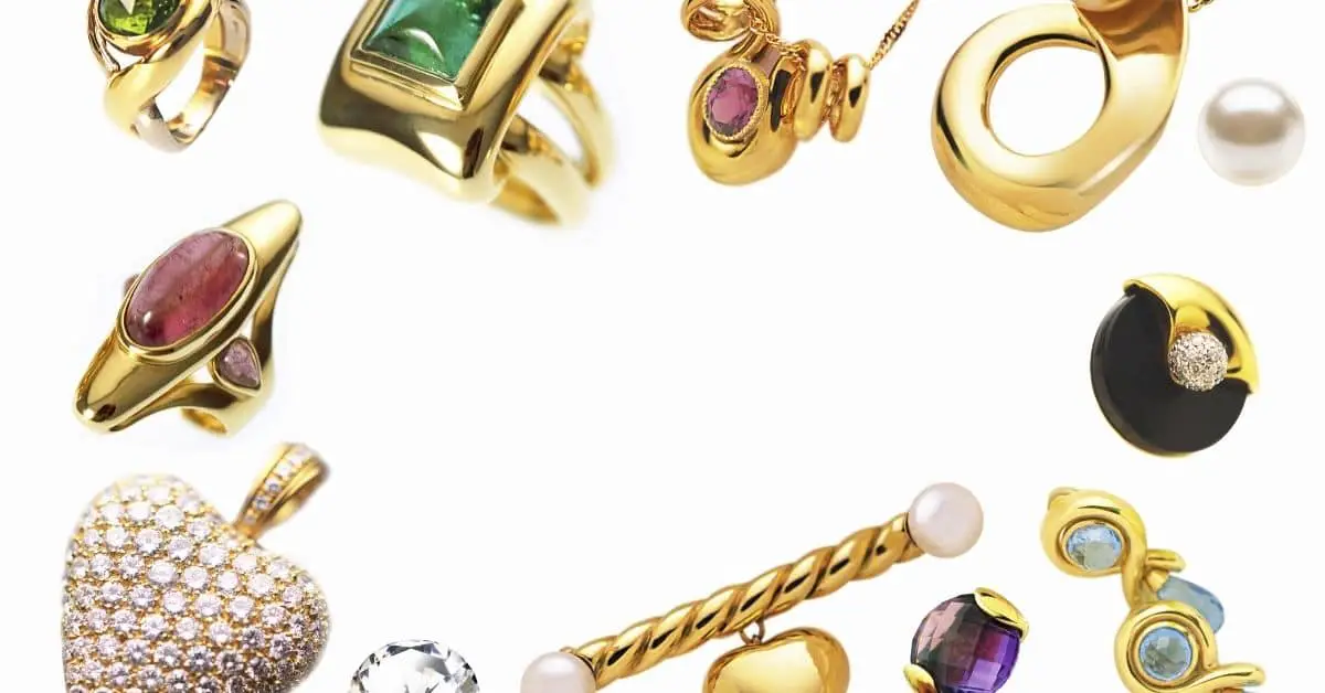 Assorted Jewelry