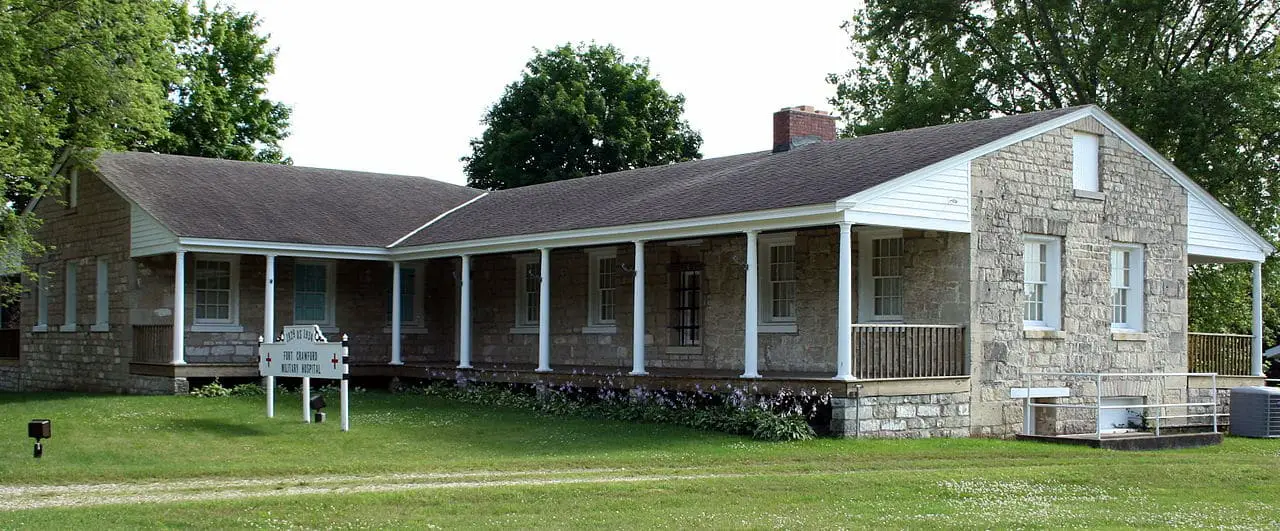 Fort Crawford Museum