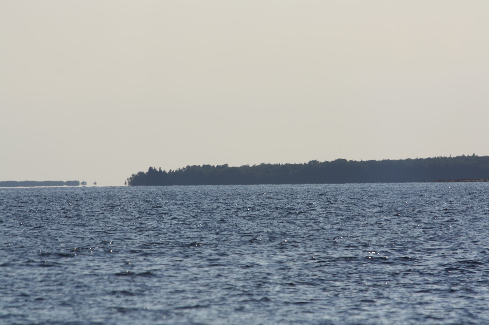 Sand Island of the Apostle Islands National Lakeshore