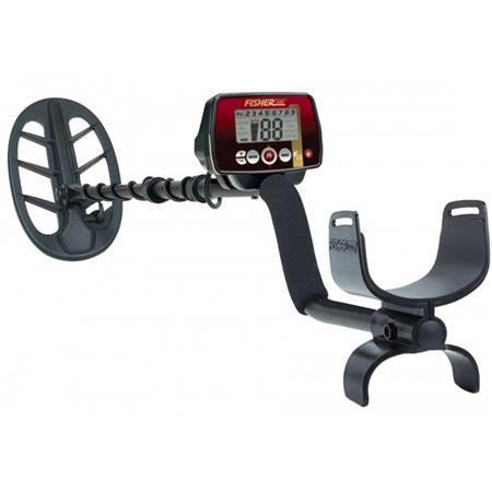 Fisher F22 Metal Detector