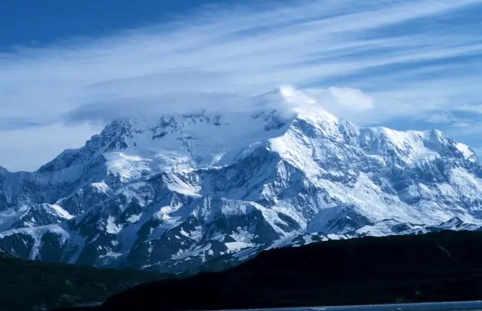 Saint Elias Mountains