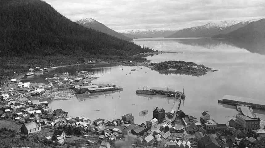 Wrangell Alaska 1897