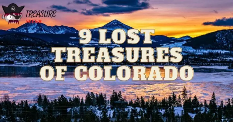 Lost Treasures Of Colorado | Treasure Seekr