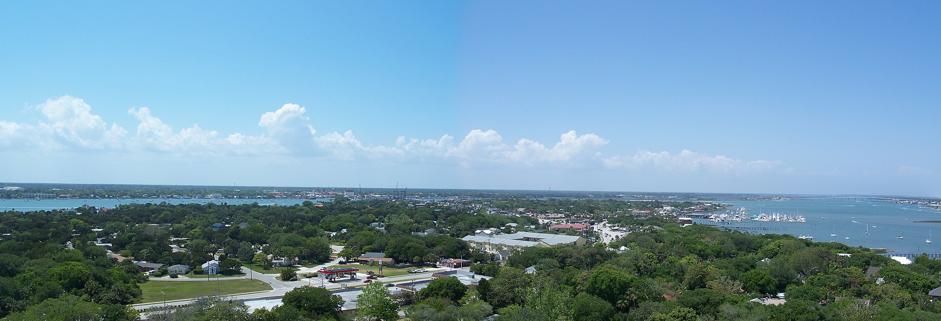 St. Augustine Anastasia Island