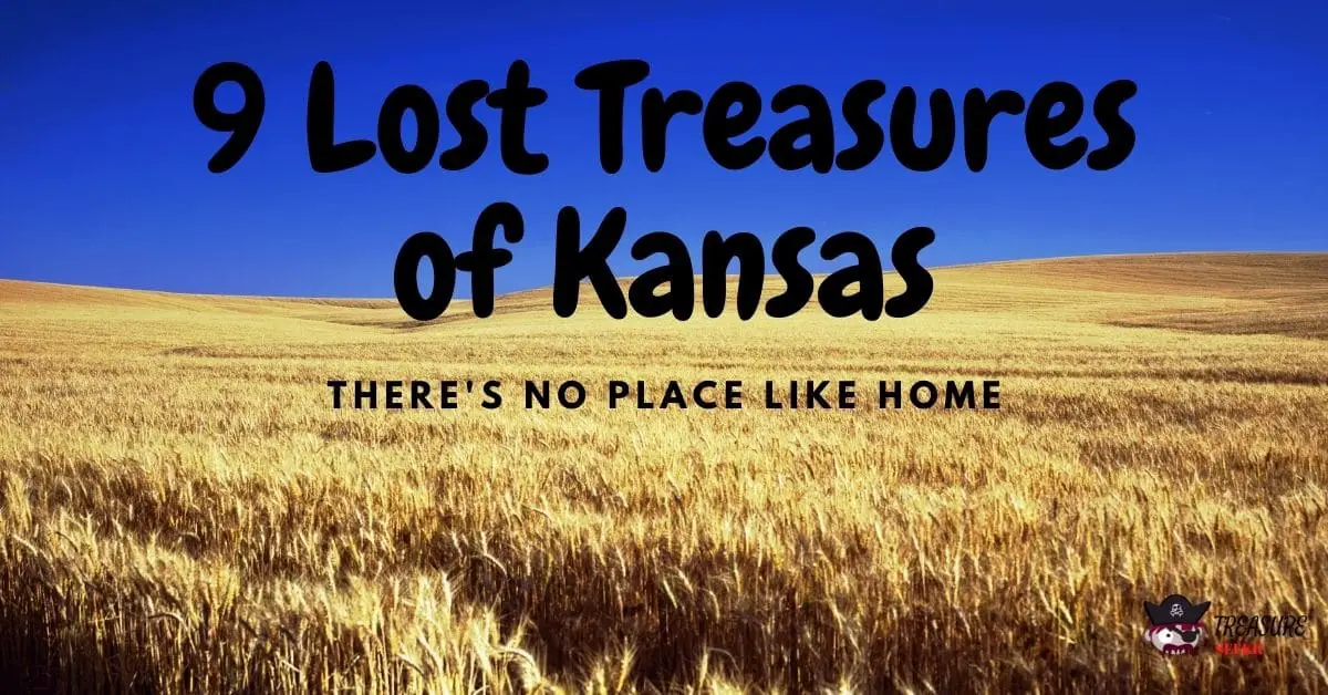 Prairie in Kansas - 9 Lost Treasures of Kansas