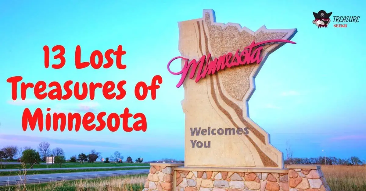 Photo of Welcome to Minnesota sign - 13 Lost Treasures of Minnesota