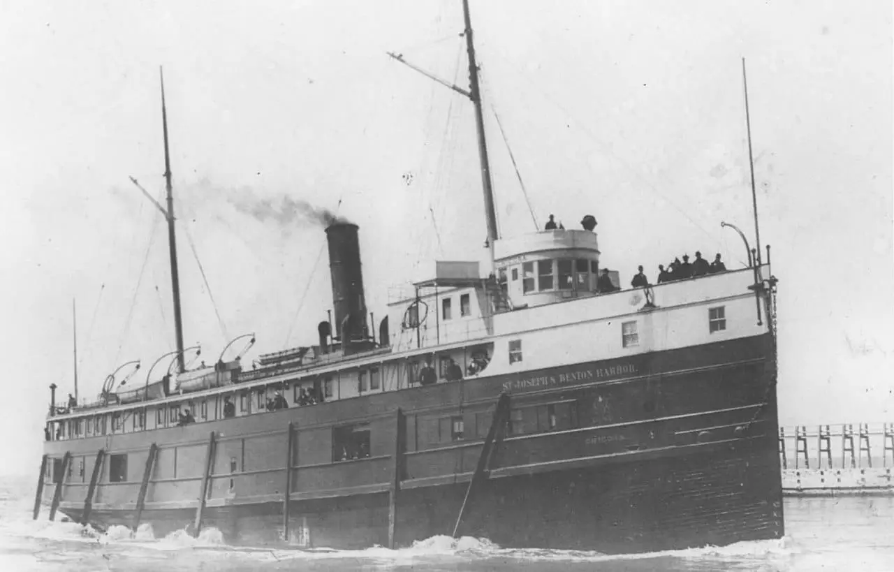 SS Chicora