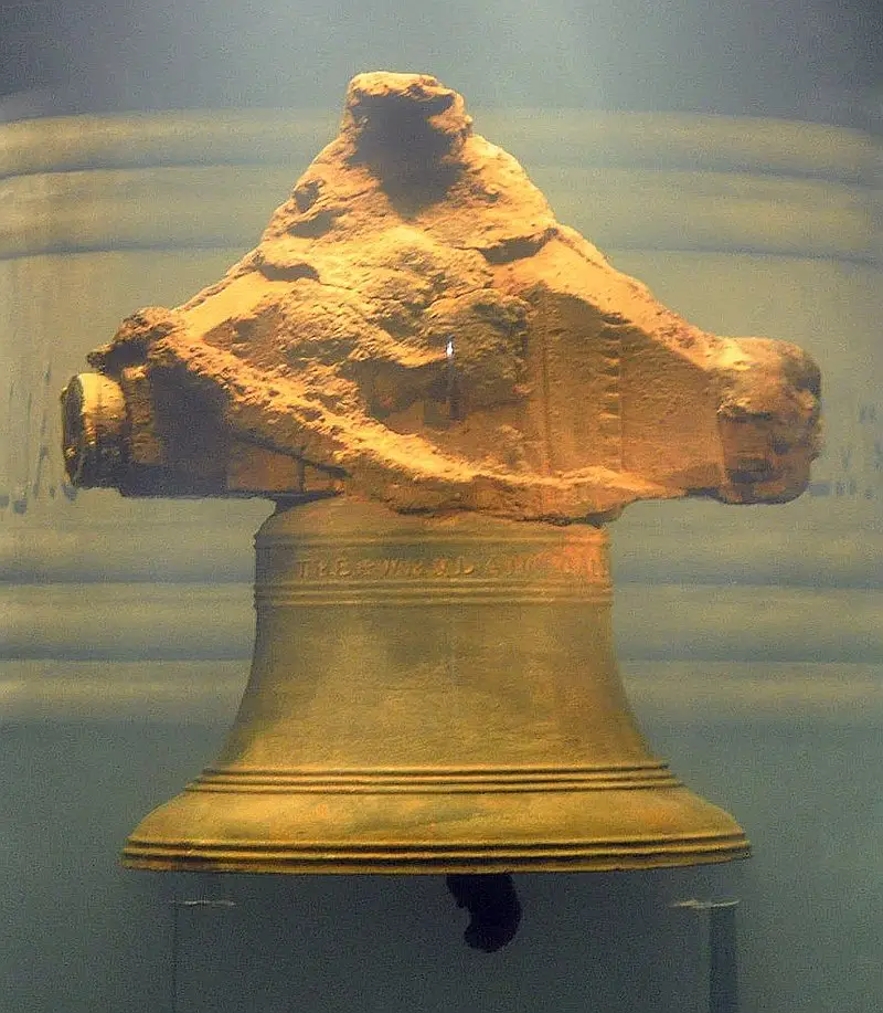 The Whydah Gally Bell