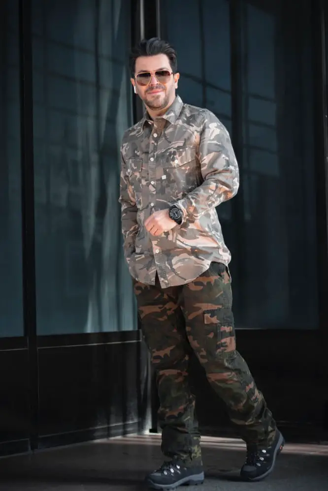 man-wearing-camouflage