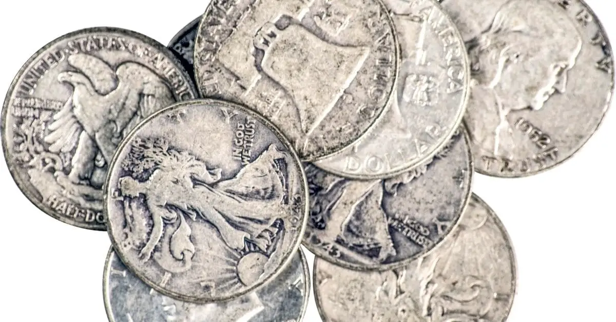 American Silver Coins