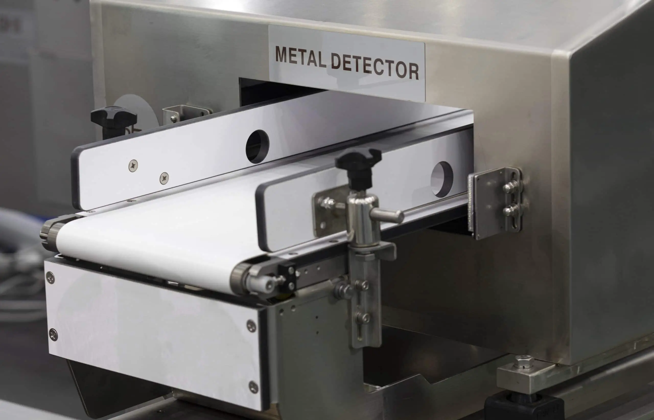 Industrial Metal Detector