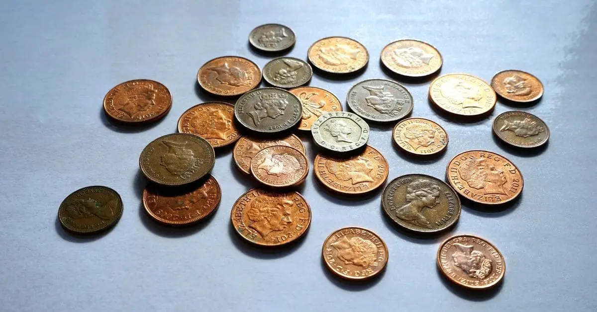 Bronze Coins