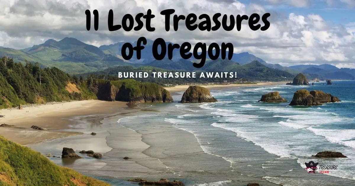 Cannon Beach in Oregon - Lost Treasures of Oregon