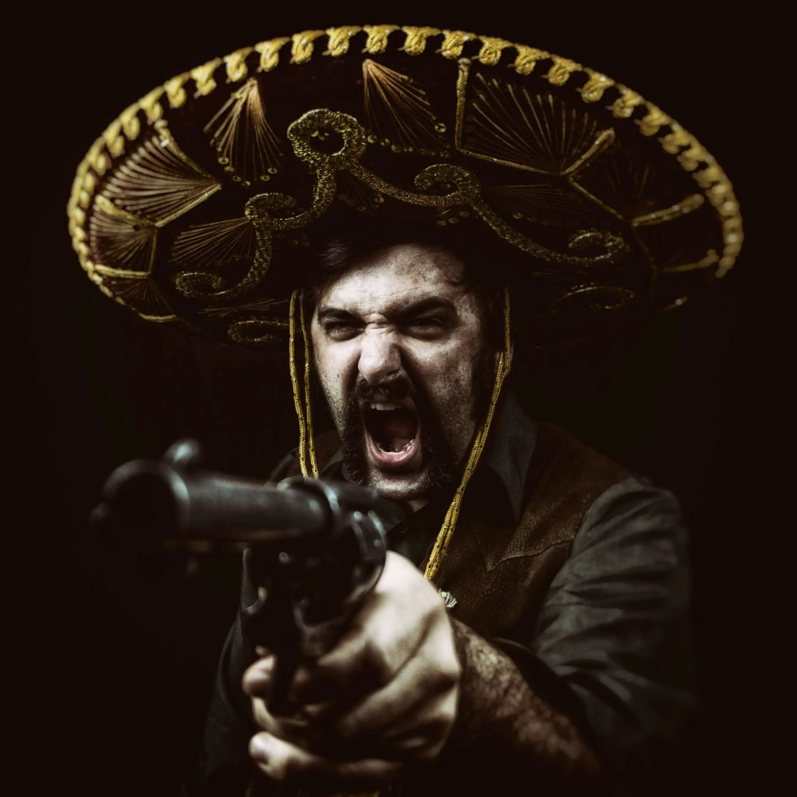 Mexican Bandito