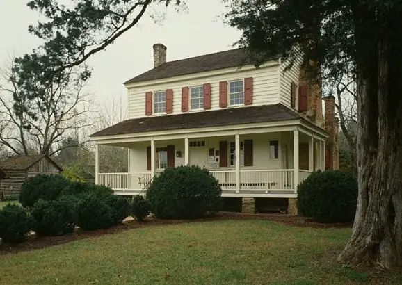 Walnut Grove Plantation House