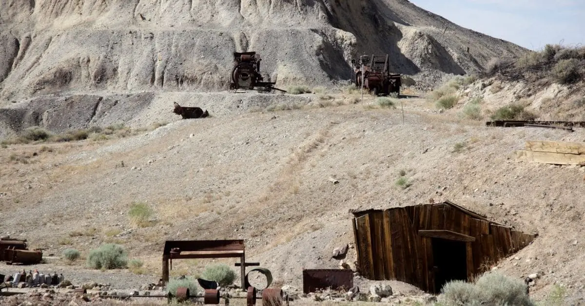 Abandoned Mine