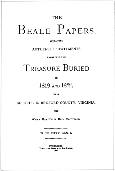 The Beale Papers