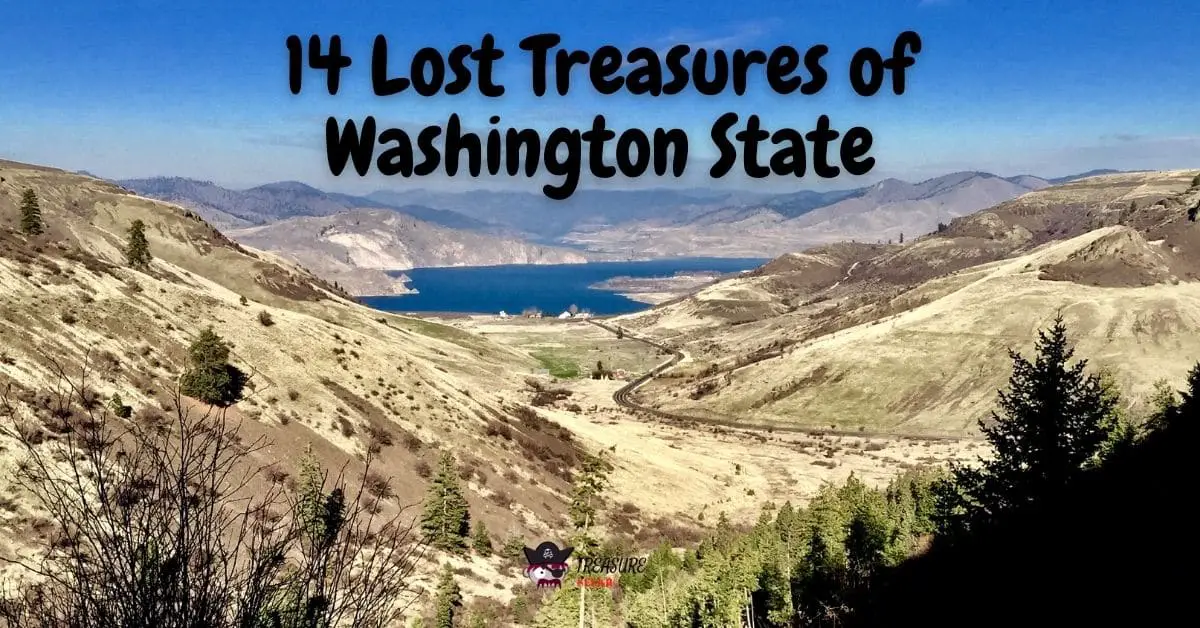 Lost Treasures of Washington State
