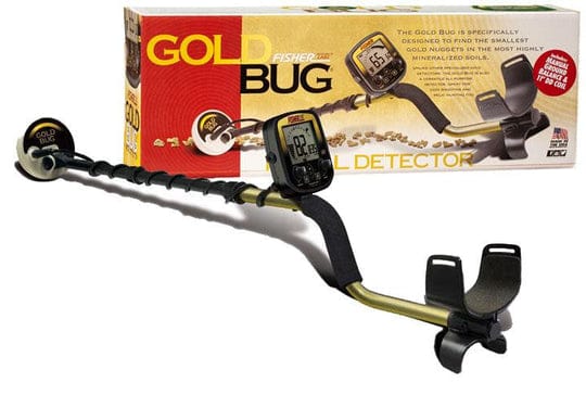 Gold Bug Metal Detector