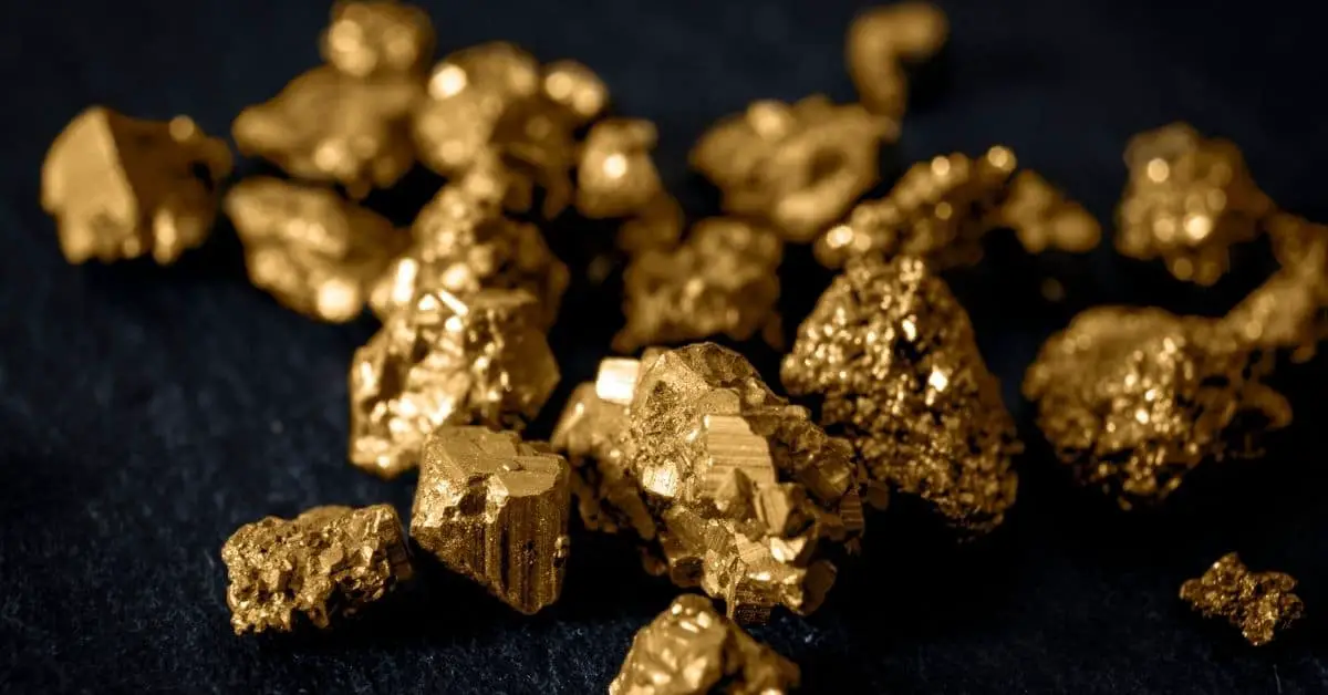 Gold Nuggets