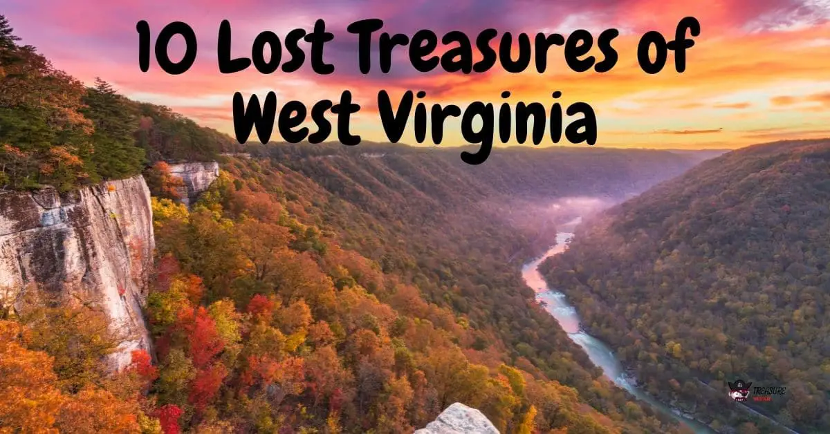 New River Gorge, West Virginia - Lost Treasures of West Virginia