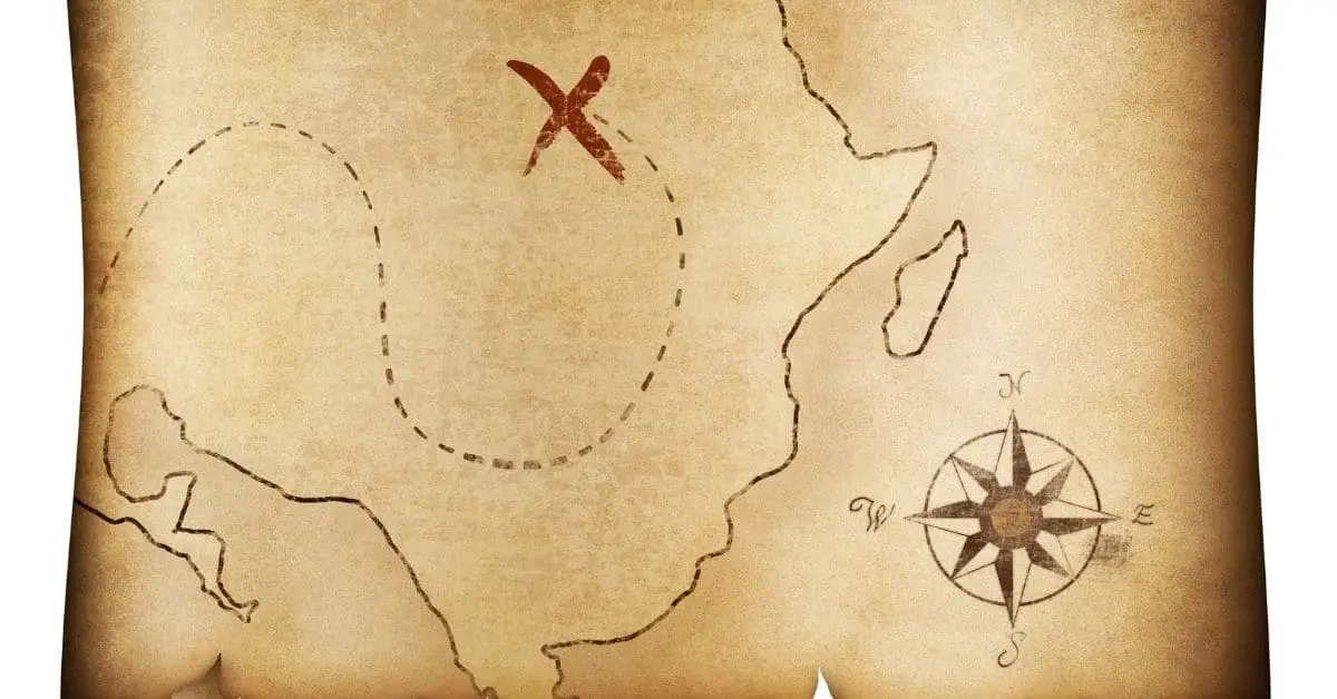 Treasure Map