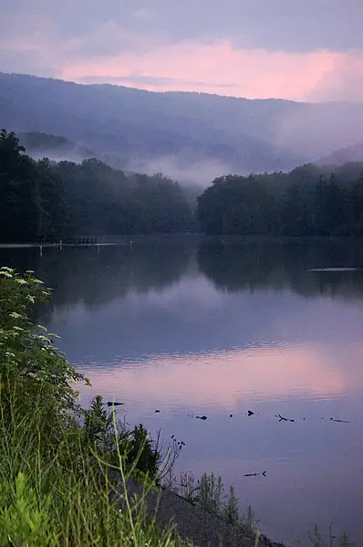 Hungry Mother State Park