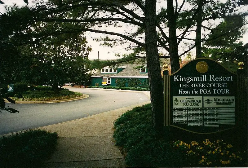 Kingsmill Resort