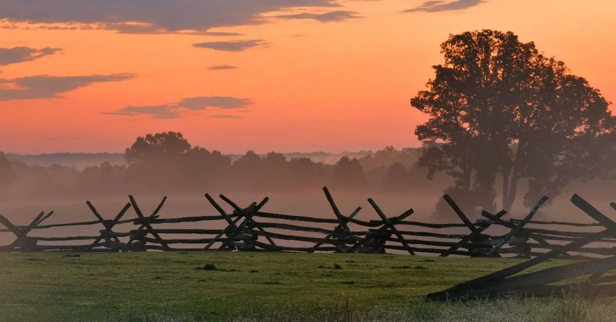 Manassas National Battlefield Park